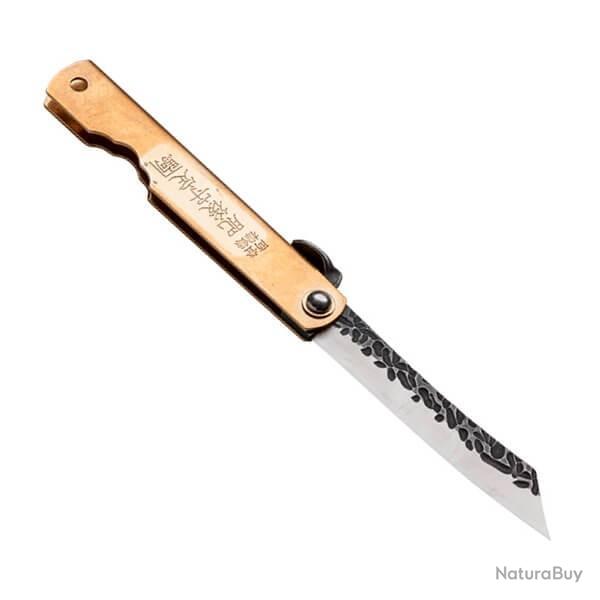 01PE313-Couteau pliant Higonokami Hoseki