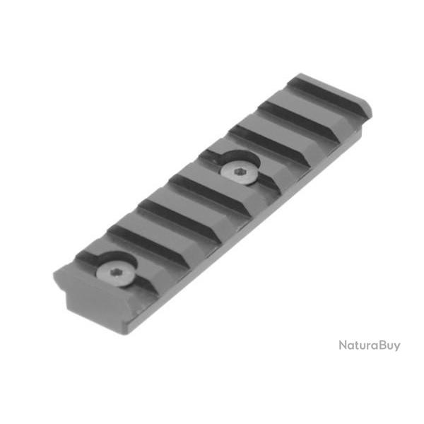Rail Picatinny UTG fixation Keymod pour AR15, AR10, etc...