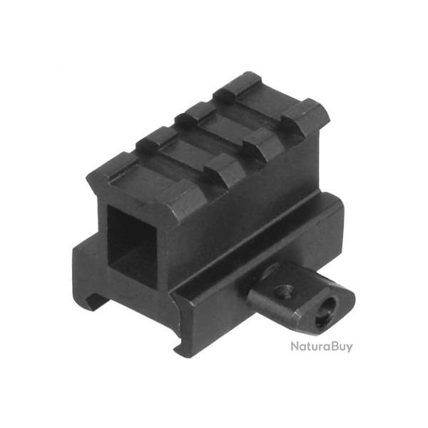 Support de montage optique UTG pour AR15, AR10 (Hauteur: 25 mm)