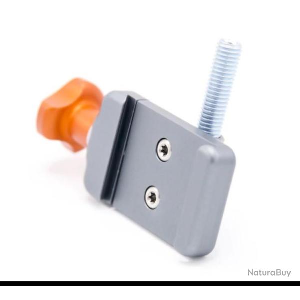 adaptateur arca bipied tier one evo FTR