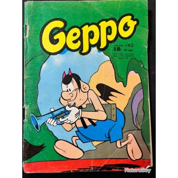 BD Geppo N 63
