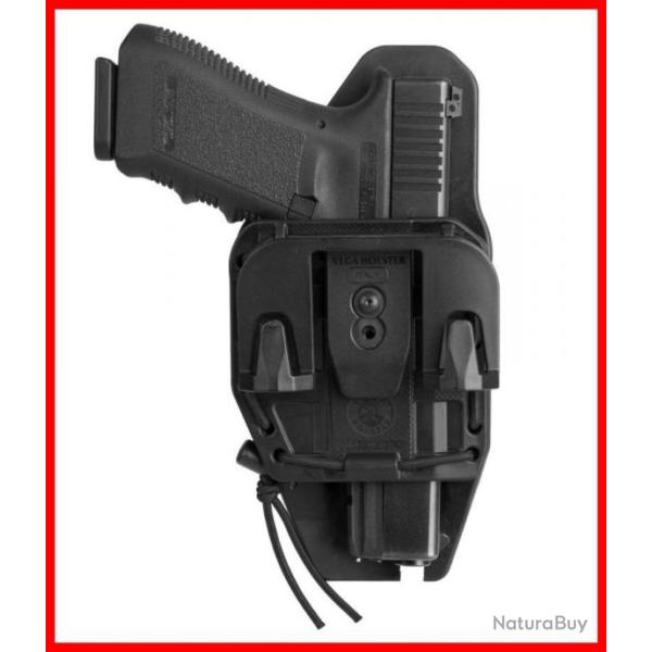 HOLSTER UNIVERSEL INSIDE VEGA BUNGY POUR PISTOLET TAILLE STANDARD