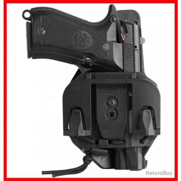 HOLSTER UNIVERSEL INSIDE VEGA BUNGY POUR PISTOLET COMPACT