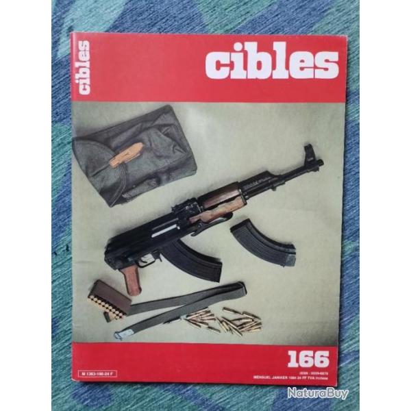 Ouvrage Cibles no 166