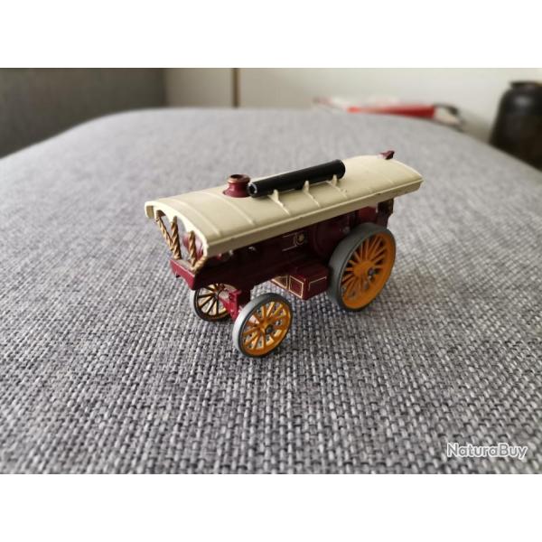 Fowler Showman's Engine 9 Models Yesteryear England Lesney