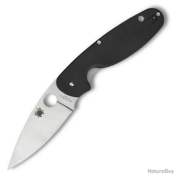 SPY-C245GP Couteau pliant Spyderco Emphasis