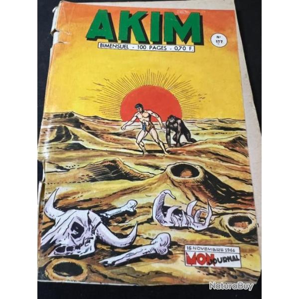BD Akim No 177