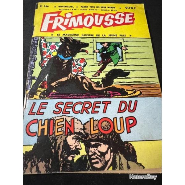 BD Frimousse No 166