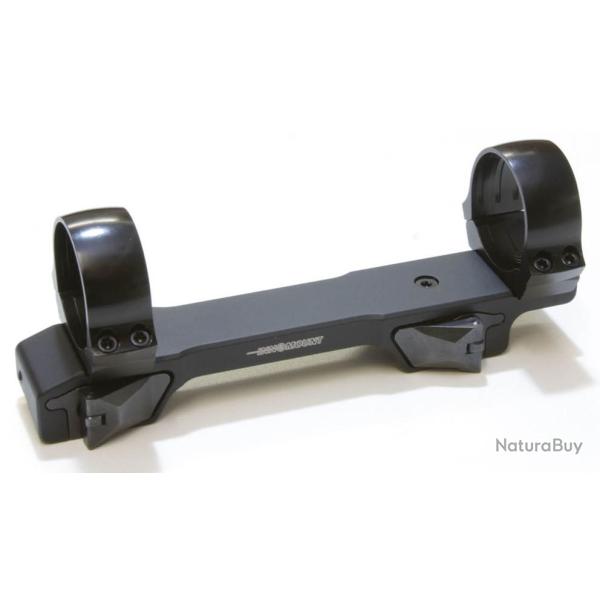 MONTAGE D�TACHABLE MONOBLOC � COLLIERS INNOMOUNT MOD. QD SAUER 404 � 30 MM BH 14 MM