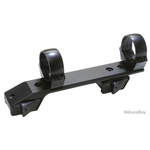 MONTAGE D�TACHABLE � COLLIERS INNOMOUNT MOD. QD SAUER 404 � 30 MM BH 24 MM POUR PULSAR THERMION I