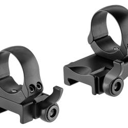 Collier coud&eacute; BH 13 diam. 26 sur socle &agrave; levier