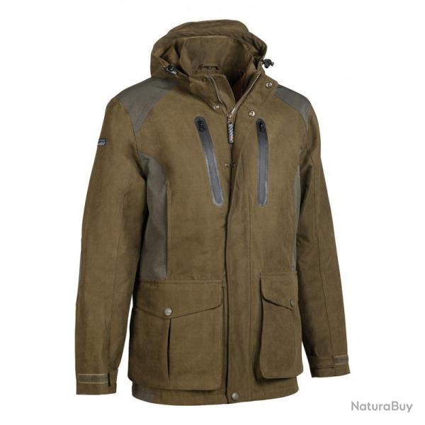 Veste De Chasse Falcon Prohunt Kaki-XXXL