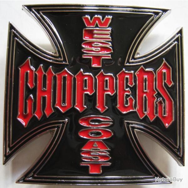 BOUCLE DE CEINTURE CHOPPERS - Ref.012
