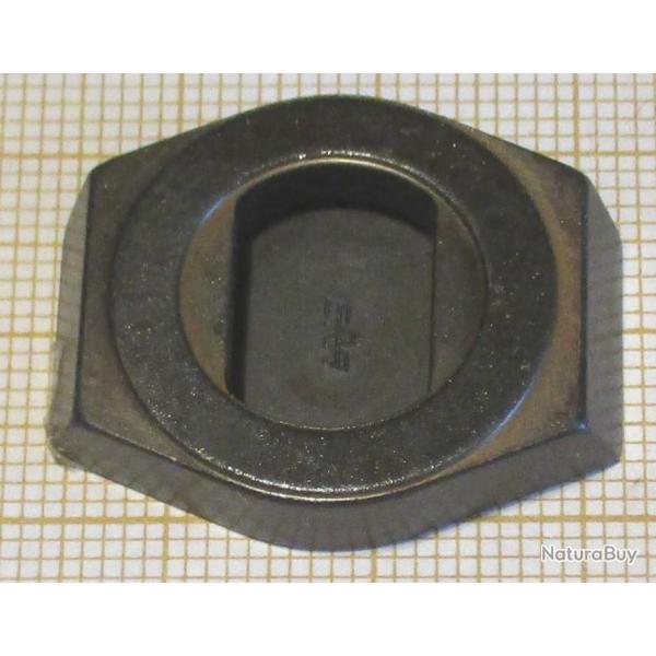 Support pied avant pour rail de 12