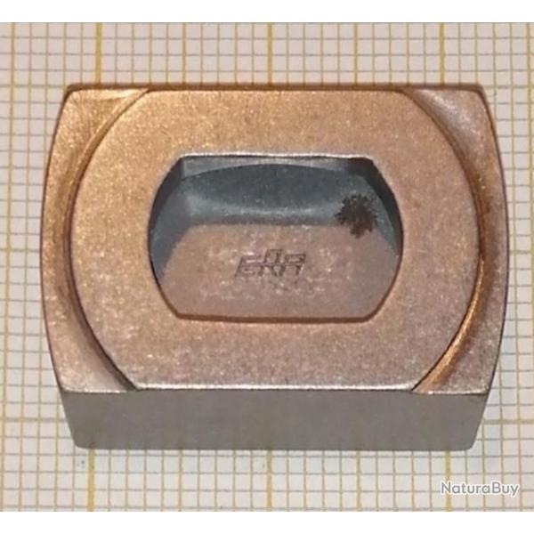 Support pied avant pivotantHauteur 6mmRef 03220 0060