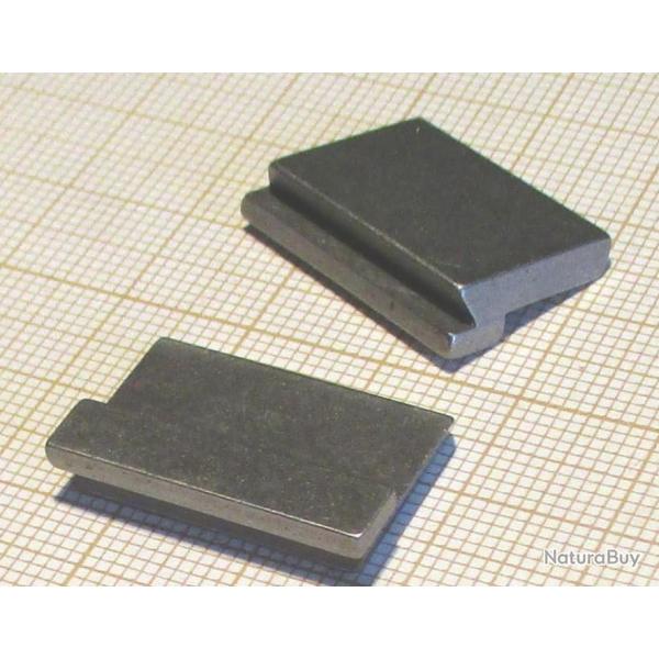 Socle pour serrures arri�res