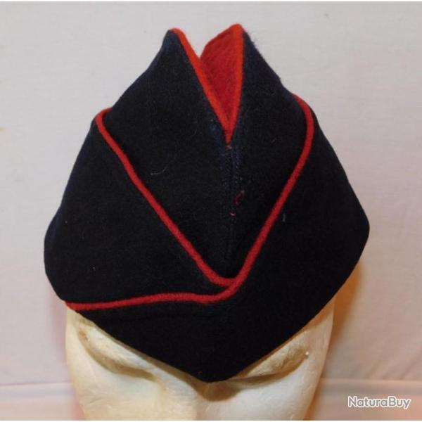 CALOT INFANTERIE METROPOLITAINE MODELE 1946 - NEUF DE STOCK - TAILLE 59