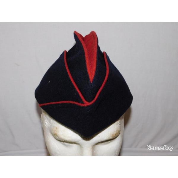 CALOT INFANTERIE METROPOLITAINE MODELE 1957 - NEUF DE STOCK - TAILLE 60