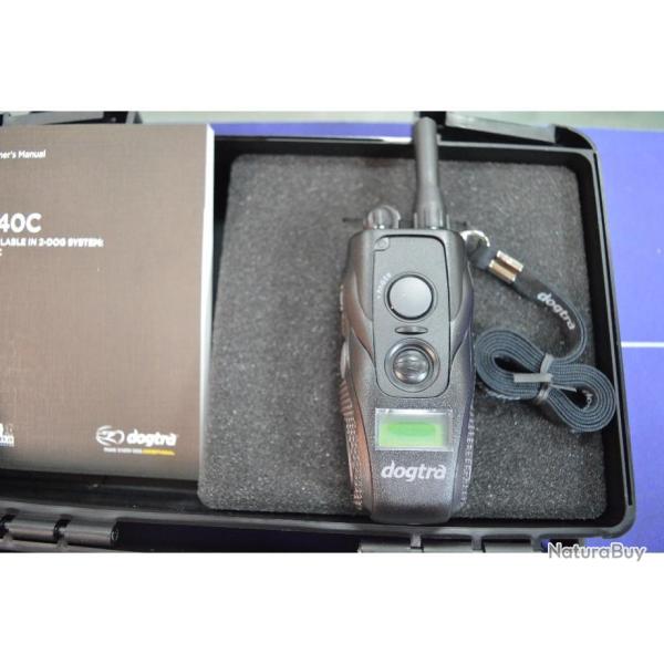 COLLIER DE DRESSAGE DOGTRA 640 C UN CHIEN 600 M�TRES NEUF