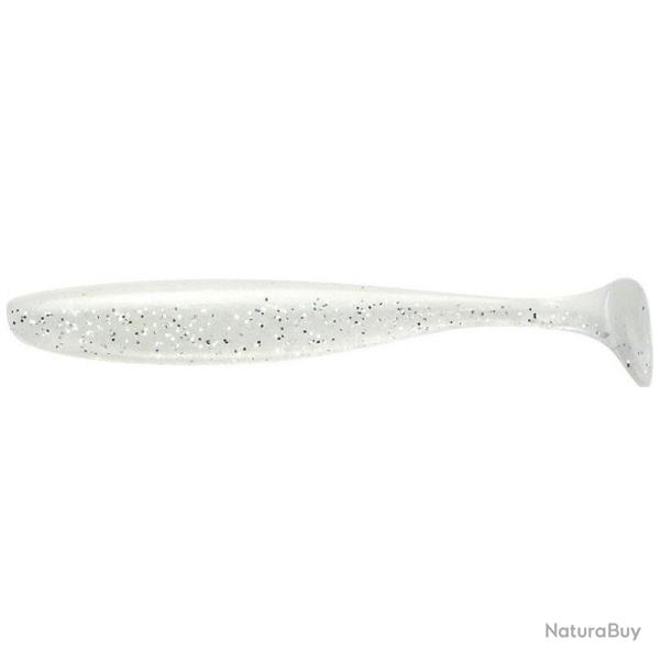 Leurre Keitech Easy Shiner 2" (5cm) par 12 White Flash