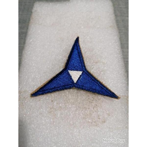 Patch arme us 3rd ARMY CORPS WW2 ORIGINAL 1