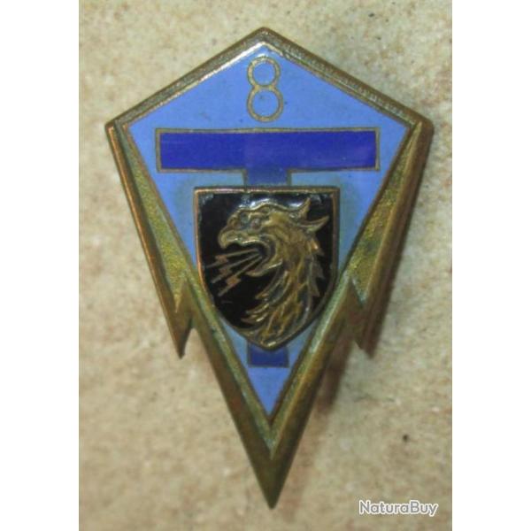 8� R�giment de Transmissions, �mail