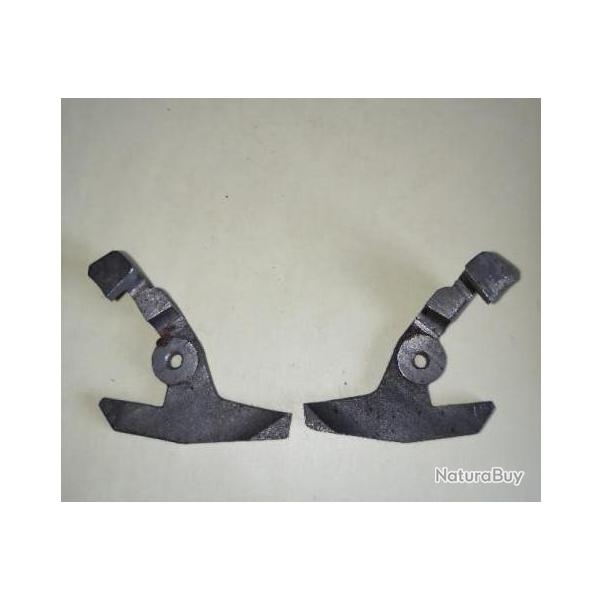 LA PAIRE DE COMMANDES D'EJECTION OU D'ARMEMENT TROUV�E DANS CASIER WINCHESTER ???