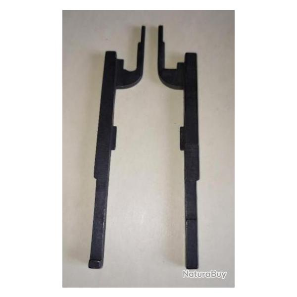 LA PAIRE DE COMMANDES D'EJECTION ET D'ARMEMENT TROUV�E DANS CASIER WINCHESTER ???