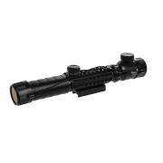 Viseur Point Rouge Laser Viseur Laser Rouge Compact - Pour Rail Picatinny 20mm/11mm Point Rouge Airsoft Chasse