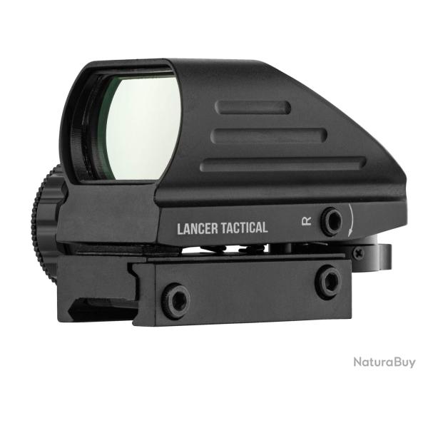 Point rouge et vert 4 r�ticules