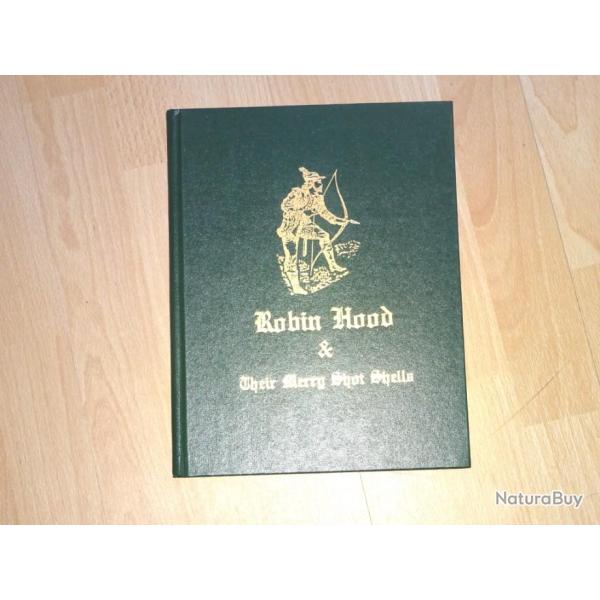 livre ROBIN HOOD d�dicac� - VENDU PAR JEPERCUTE (D22C1422)