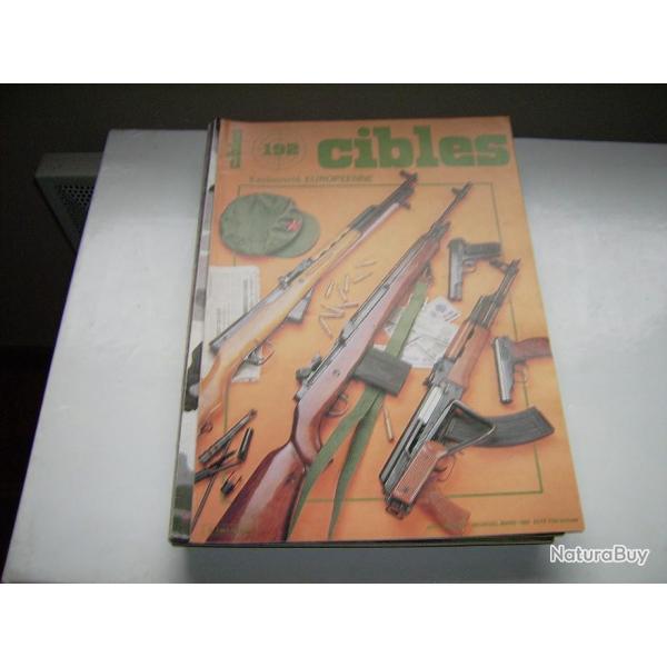 revue cible num�ros disponibles192/193/194/195/196/198/199/200/201/203/206