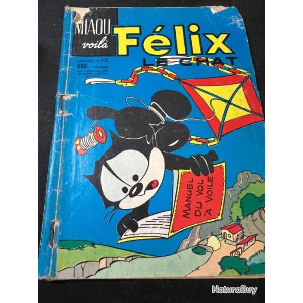 BD Flix Le chat No 15