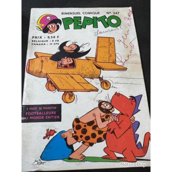 BD Pepito No 247