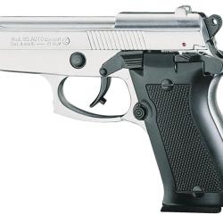 Pistolet alarme Chiappa 85 auto cal.9mm PAK Nickel&eacute;