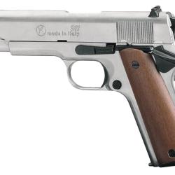 Pistolet alarme Chiappa 911 cal.9MM PAK Nicekl&eacute;