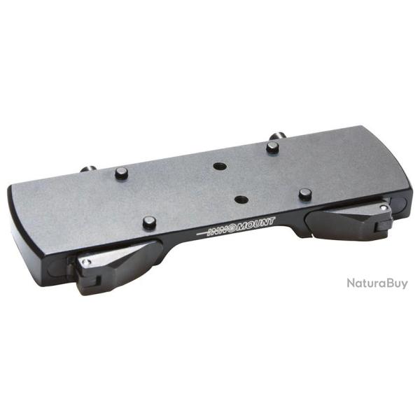 ADAPTATEUR INNOMOUNT MOD. QD BLASER BH 6 MM POUR VISEUR DOCTER / NOBLEX / GECO / LEICA / BURRIS FAST