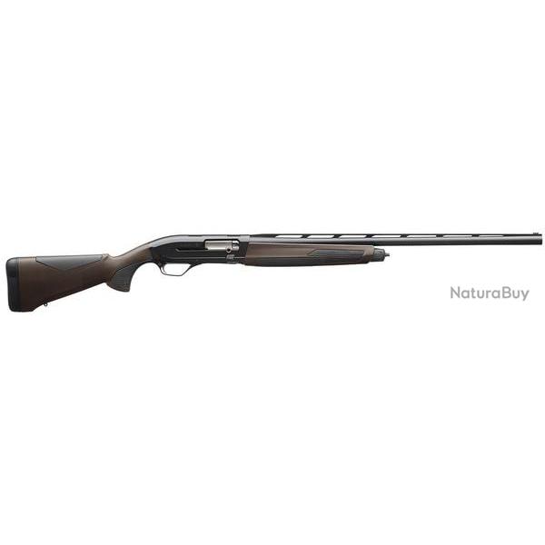 FUSIL SEMI-AUTO BROWNING MAXUS 2 COMPO BROWN CAL. 12 / 76 MM CANON 71CM COMPOSITE DROITIER 5 CHOKES