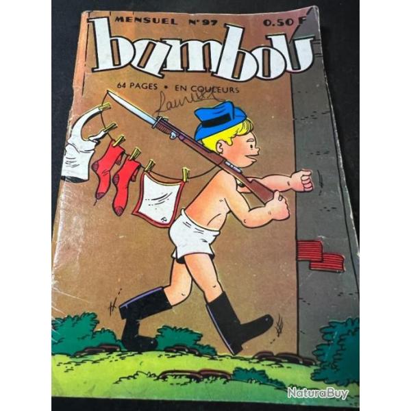 BD Bambou No 97