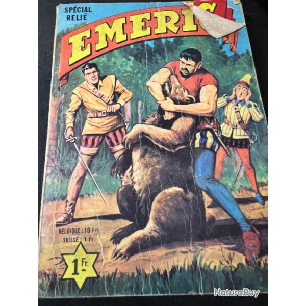 BD Emeric No 216 spcial reli