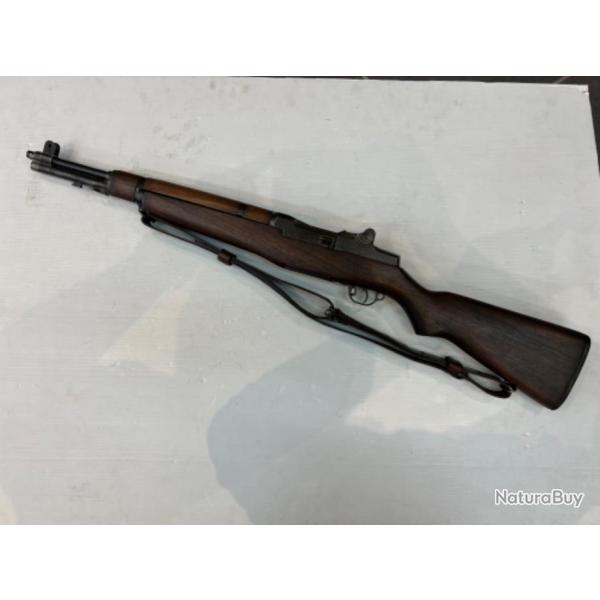 Springfield garand tanker t26 30-06sprg