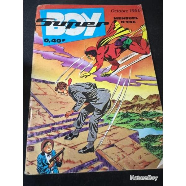 BD Super boy No 206