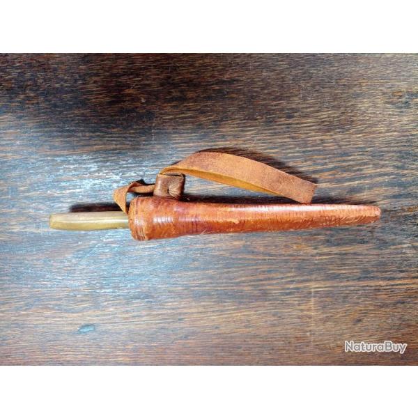 Couteau de ceinture - Afrique du Nord mi XIX�me - BE