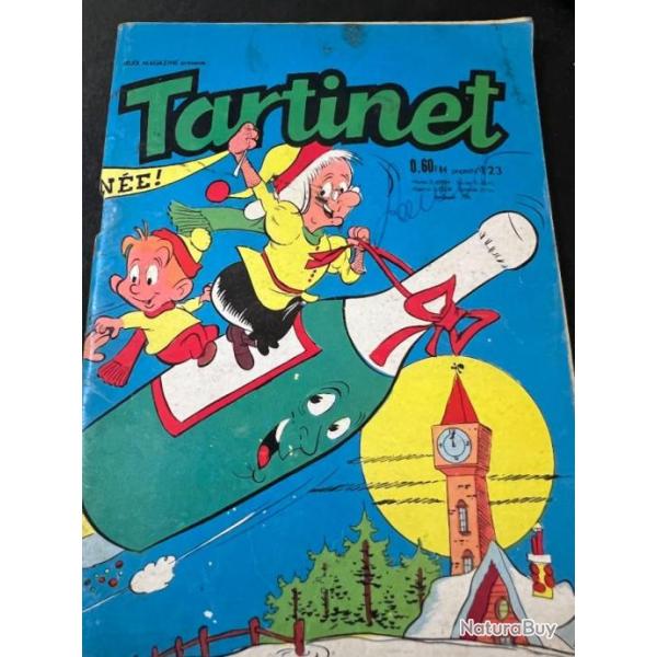 BD Tartinet No 123