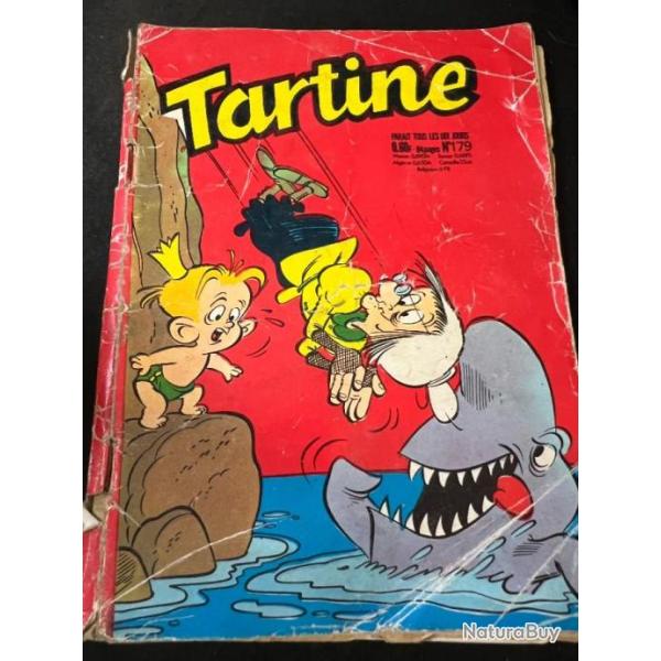 BD Tartine No 179
