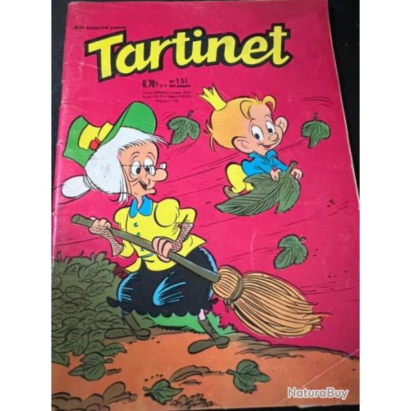 BD Tartinet No 151