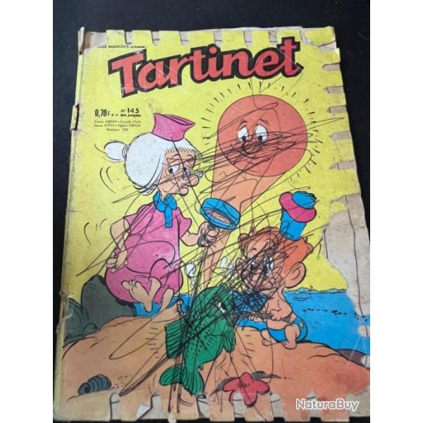 BD Tartinet No 145