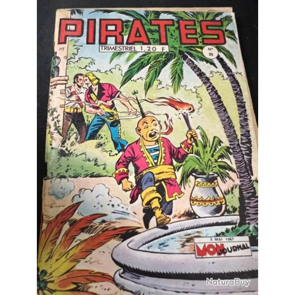 BD Pirates No 26