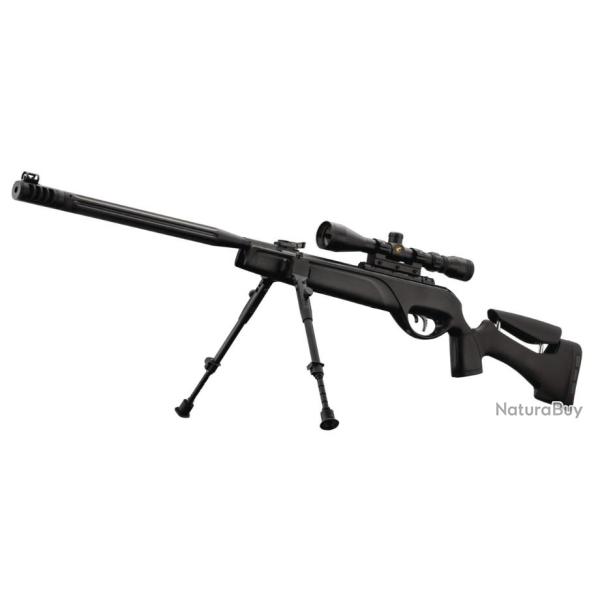 Carabine GAMO HPA MI IGT Calibre 4,5 mm Puissance 19,9 Joules + Lunette 3-9x40