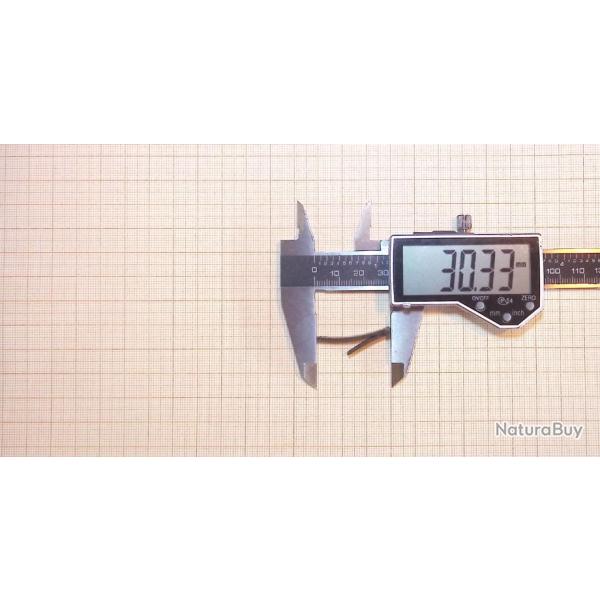 Ressort de d�tente d'armes de collection  n� 232 L..30.33 ....(Livr� par Happy post 11�)